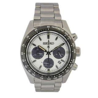 セイコー(SEIKO)の<br>SEIKO セイコー/プロスペックス/スピードタイマー/メンズソーラー/SBDL085/390***/Aランク/88【中古】(腕時計(アナログ))