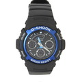 <br>CASIO カシオ/G−SHOCK/AW−590シリーズ/クォーツ腕時計