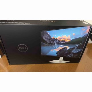 デル(DELL)のDELL U2723QX 4Kモニター(ディスプレイ)