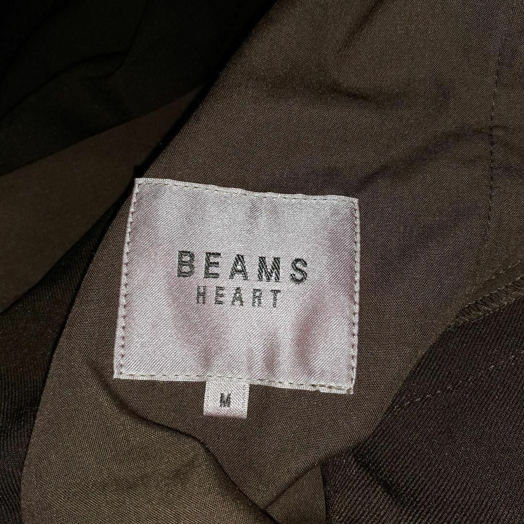 BEAMS(ビームス)の【新品】BEAMS HEART テーパード イージーパンツ メンズ メンズのパンツ(スラックス)の商品写真