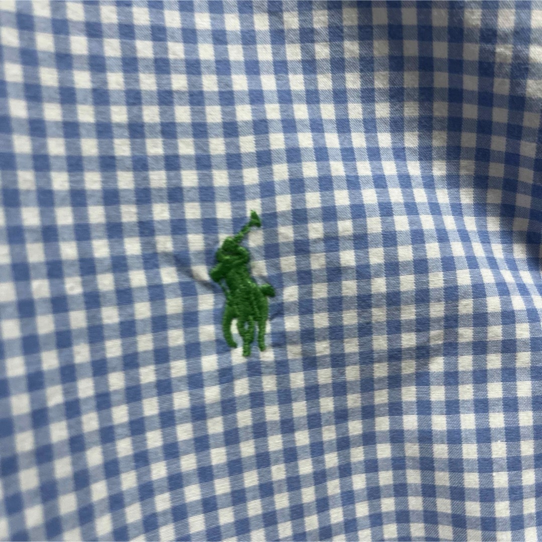 POLO RALPH LAUREN(ポロラルフローレン)の超大特価❗️ポロ　ラルフローレン  シャツ❗️ レディースのトップス(シャツ/ブラウス(長袖/七分))の商品写真