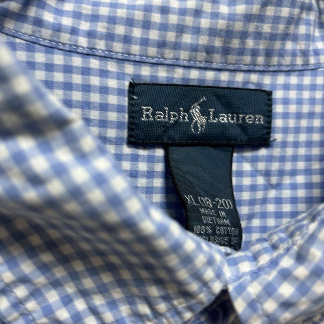 POLO RALPH LAUREN(ポロラルフローレン)の超大特価❗️ポロ　ラルフローレン  シャツ❗️ レディースのトップス(シャツ/ブラウス(長袖/七分))の商品写真