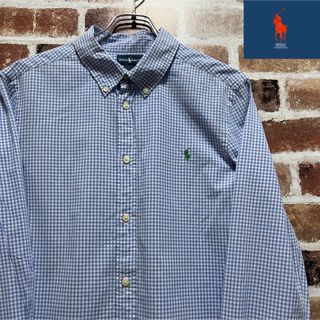 ポロラルフローレン(POLO RALPH LAUREN)の超大特価❗️ポロ　ラルフローレン  シャツ❗️(シャツ/ブラウス(長袖/七分))