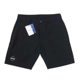 F.C.R.B. - F.C.R.B. エフシーアールビー FCRB-240036 TEAM SHORTS チーム ショーツ パンツ ブラック系 L【新古品】【未使用】【中古】