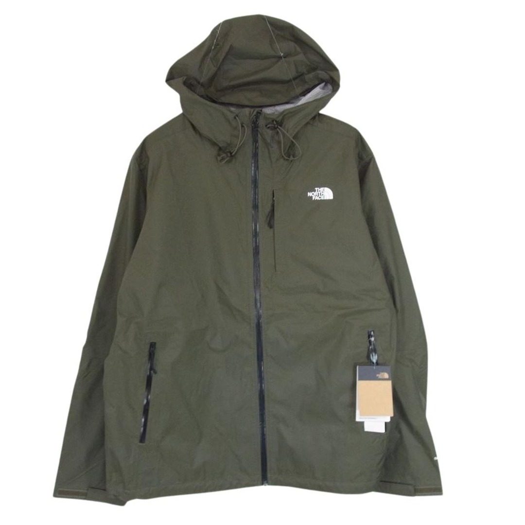 THE NORTH FACE(ザノースフェイス)のTHE NORTH FACE ノースフェイス ジャケット NF0A7QAW Alta Vista Jacket アルタ ビスタ ジャケット カーキ系 XL【極上美品】【中古】 メンズのジャケット/アウター(その他)の商品写真