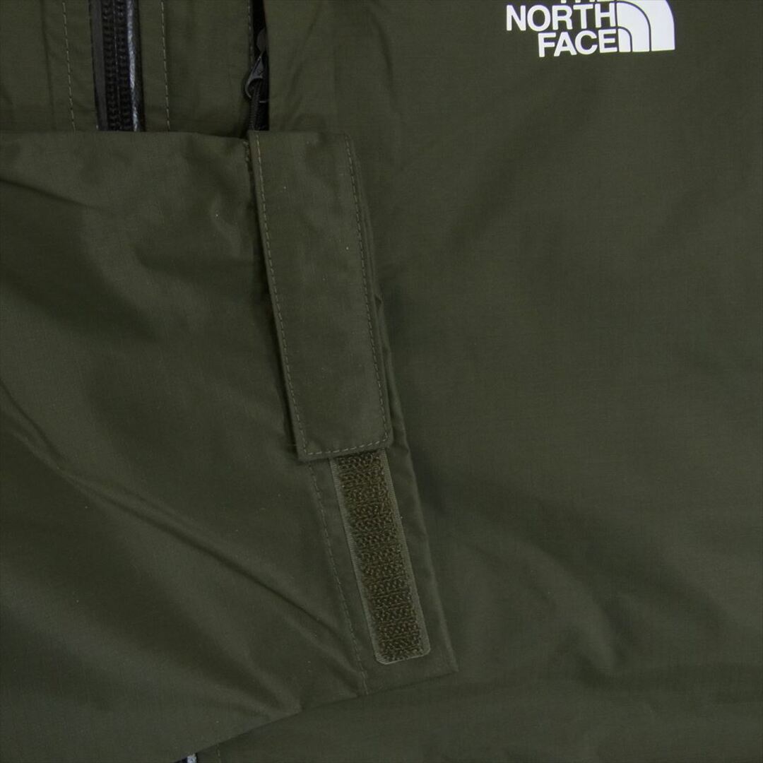 THE NORTH FACE(ザノースフェイス)のTHE NORTH FACE ノースフェイス ジャケット NF0A7QAW Alta Vista Jacket アルタ ビスタ ジャケット カーキ系 XL【極上美品】【中古】 メンズのジャケット/アウター(その他)の商品写真