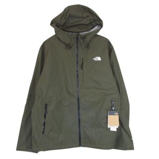 ザノースフェイス(THE NORTH FACE)のTHE NORTH FACE ノースフェイス ジャケット NF0A7QAW Alta Vista Jacket アルタ ビスタ ジャケット カーキ系 XL【極上美品】【中古】(その他)