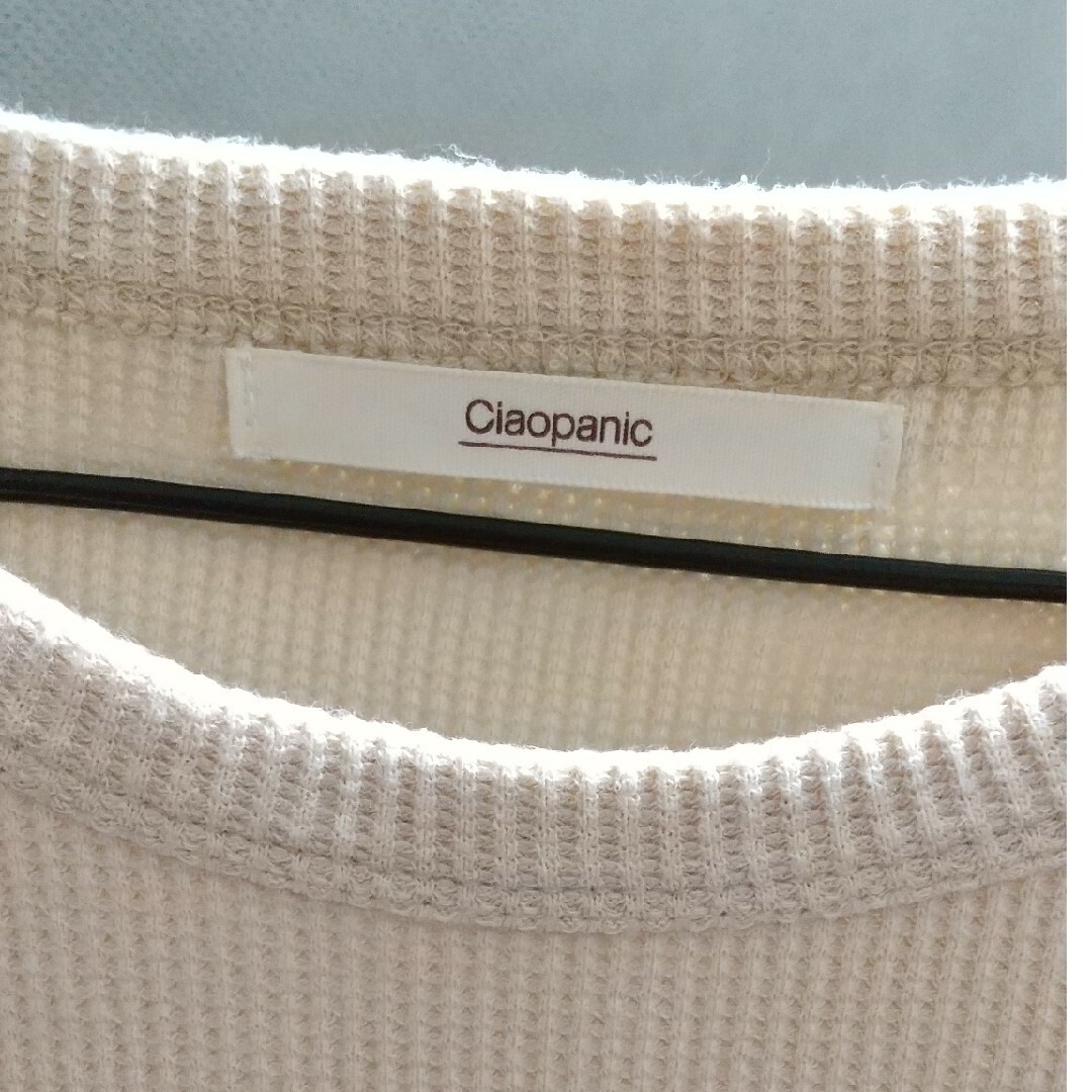 Ciaopanic(チャオパニック)のTシャツ レディースのトップス(Tシャツ(半袖/袖なし))の商品写真