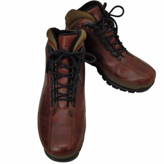 ティンバーランド(Timberland)のTimberland(ティンバーランド) レースアップレザーブーツ レディース(ブーツ)