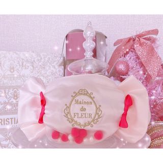 Maison de FLEUR - 早い者勝ち♡レア♡入手困難♡いちご♡ロリータ♡ピンク♡リズリサ♡姫系♡リボン