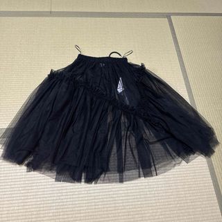 noir kei ninomiya - ノワールケイニノミヤのチュールスカート