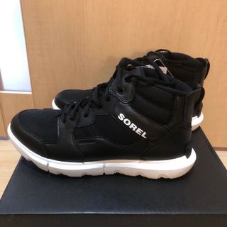 ソレル(SOREL)のSOREL ハイカットスニーカー新品(スニーカー)