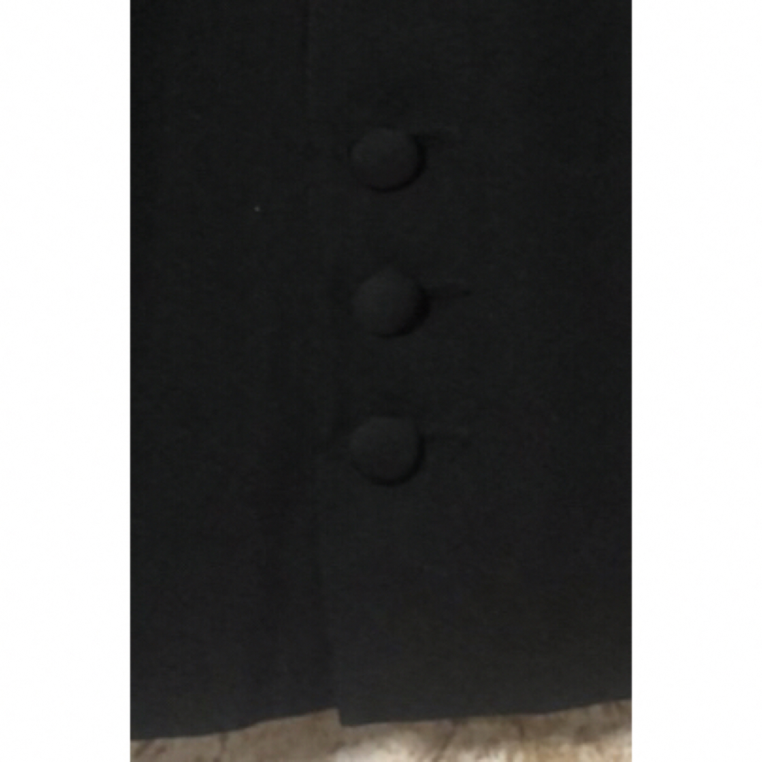 タイトスカート　ブラック レディースのスカート(ミニスカート)の商品写真