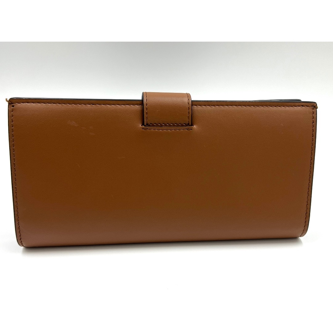 PRADA - PRADA プラダ 長財布 シティカーフタブ 財布 2つ折り 長 PRADA - PRADA プラダ 長財布 シティカーフタブ 財布 2つ折り 長