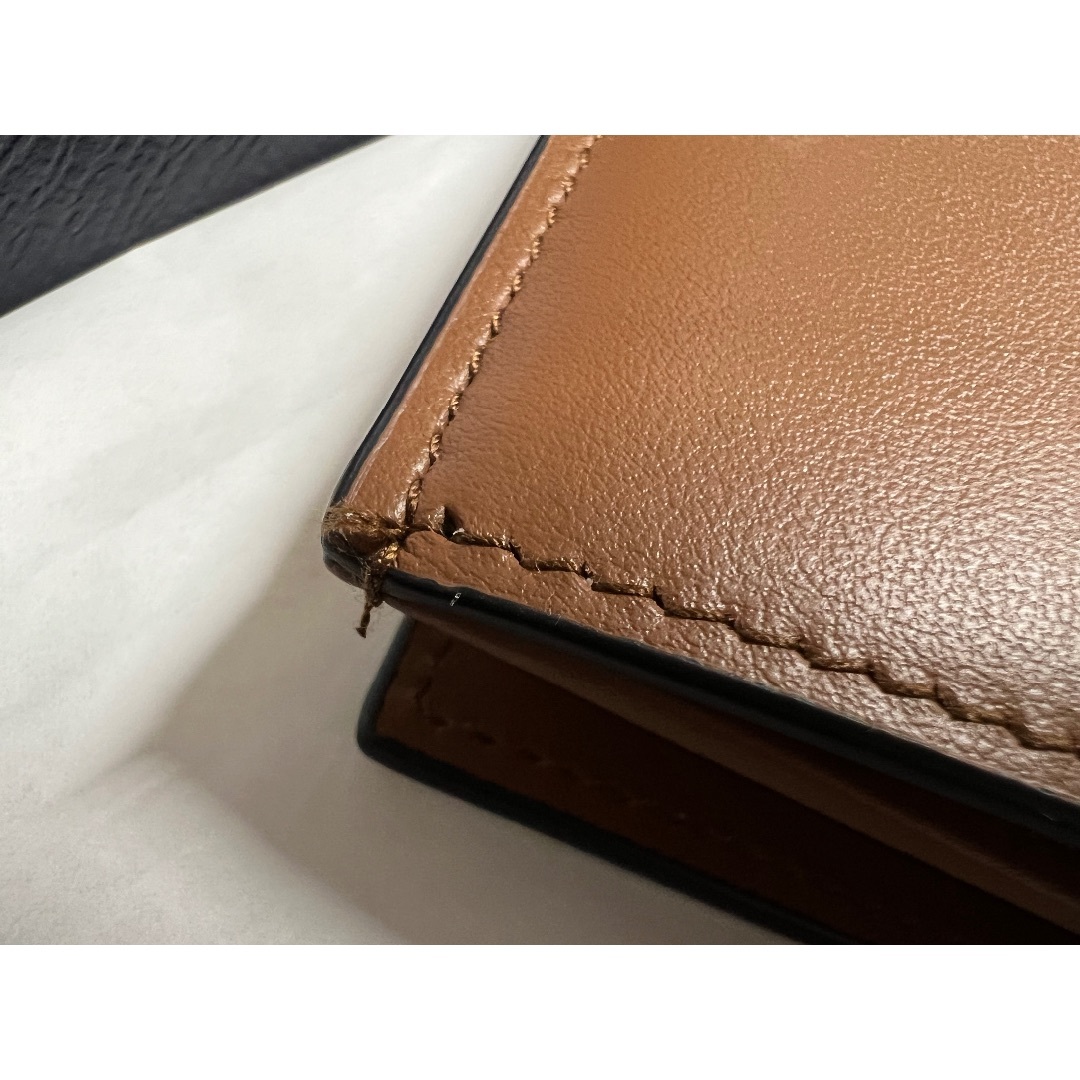 PRADA - PRADA プラダ 長財布 シティカーフタブ 財布 2つ折り 長 PRADA - PRADA プラダ 長財布 シティカーフタブ 財布 2つ折り 長