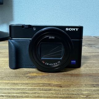 SONY - SONY Cyber-Shot RX DSC-RX100M7 デジタルカメラ