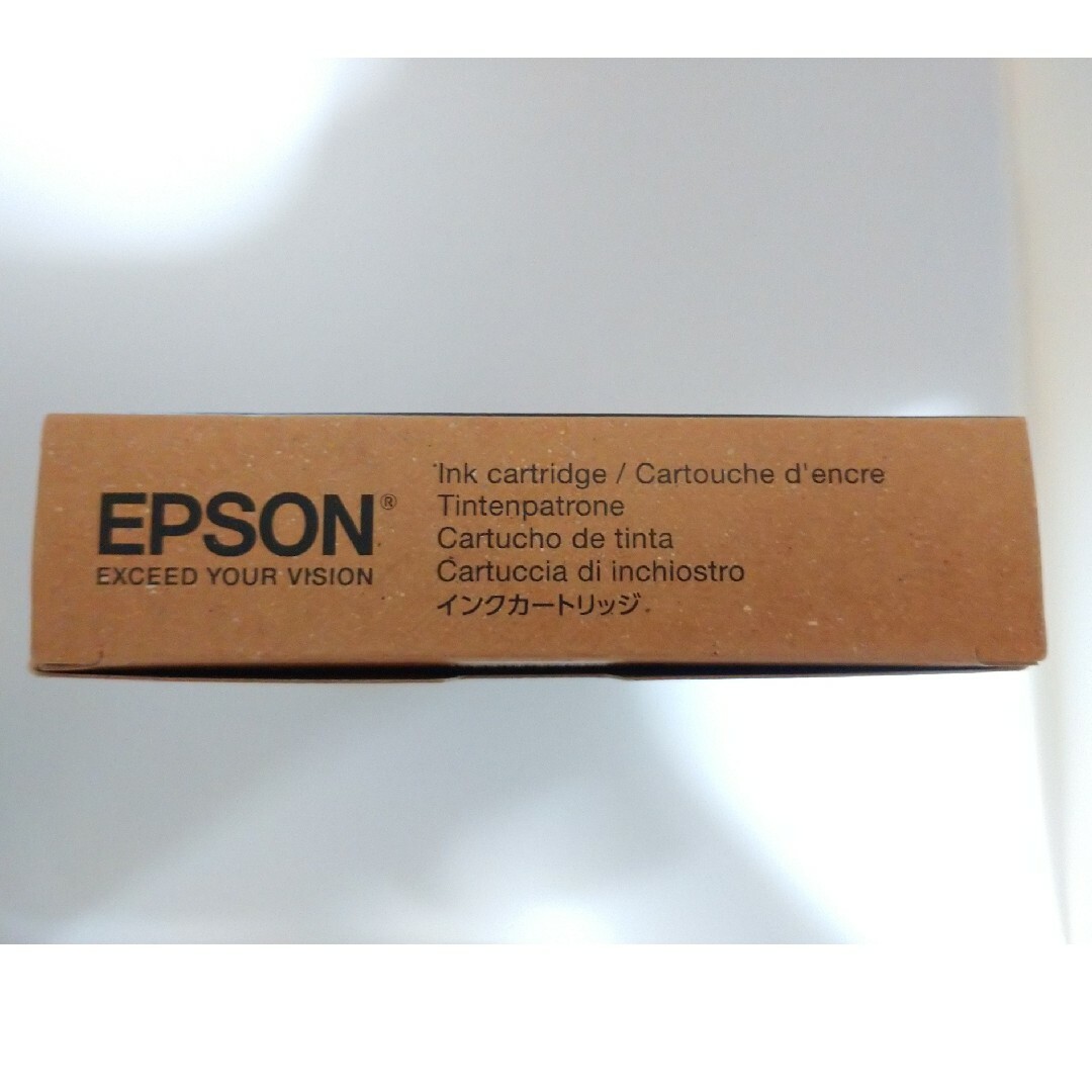 EPSON(エプソン)の【新品・未使用】EPSON インクカートリッジ  マゼンタ ICM36A インテリア/住まい/日用品のオフィス用品(オフィス用品一般)の商品写真