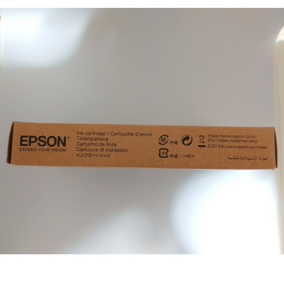 EPSON(エプソン)の【新品・未使用】EPSON インクカートリッジ  マゼンタ ICM36A インテリア/住まい/日用品のオフィス用品(オフィス用品一般)の商品写真