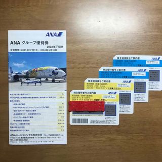 エーエヌエー(ゼンニッポンクウユ)(ANA(全日本空輸))のANA株主優待(その他)