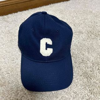 celine - CELINE ベースボールキャップ 帽子