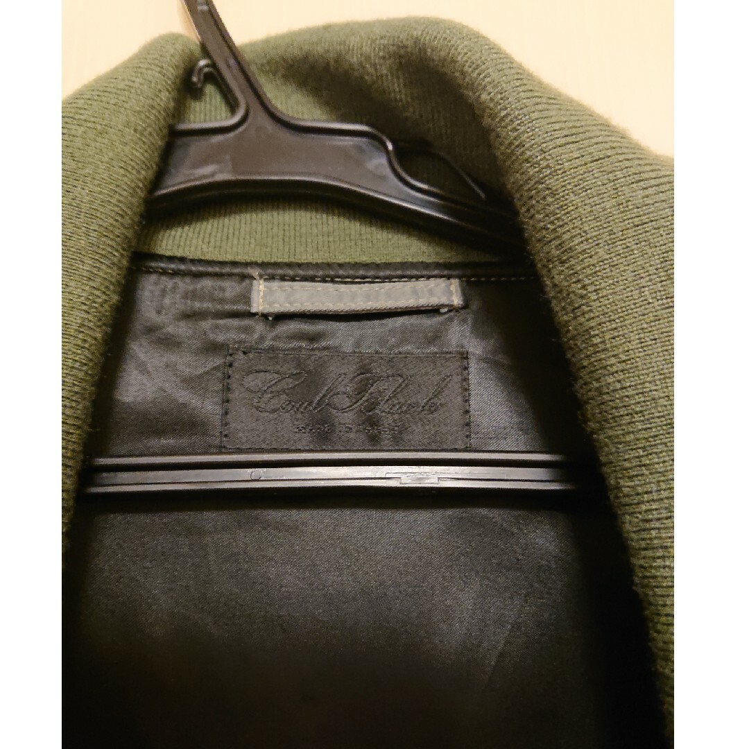 COALBLACK(コールブラック)のCOALBLACKスカジャン メンズのジャケット/アウター(スカジャン)の商品写真