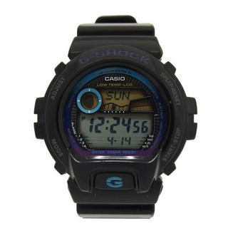 カシオ(CASIO)の<br>CASIO カシオ /G−SHOCK/G−LIDEデジタルウォッチ/クォーツ/GLX-6900-1JF/Bランク/04【中古】(腕時計(アナログ))