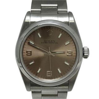 ロレックス(ROLEX)の<br>ROLEX ロレックス/オイスターパーペチュアル/77080/A53****/ABランク/51【中古】(腕時計(アナログ))