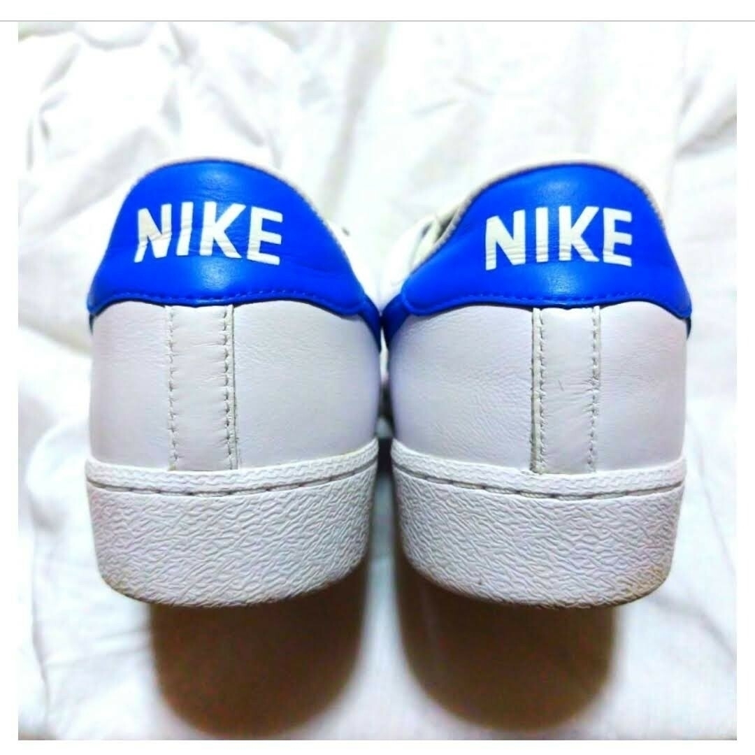 NIKE(ナイキ)のNIKE BRUIN QS WHITE/PHOTO BLUEナイキ ブルイン メンズの靴/シューズ(スニーカー)の商品写真