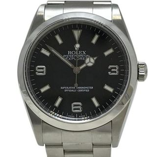 ロレックス(ROLEX)の<br>ROLEX ロレックス/エクスプローラー1/114270/A72****/ABランク/51【中古】(腕時計(アナログ))