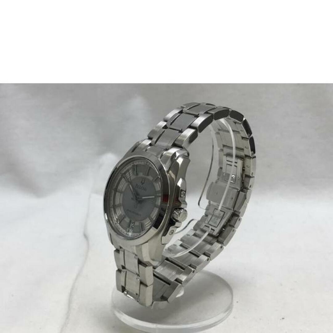 Bulova(ブローバ)のBULOVA ブローバ/プレシジョニスト クォーツ/96B130/143*****/ABランク/51【中古】 メンズの時計(腕時計(アナログ))の商品写真