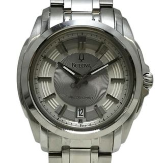 Bulova - BULOVA ブローバ/プレシジョニスト クォーツ/96B130/143*****/ABランク/51【中古】