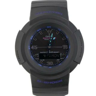 カシオ(CASIO)の<br>CASIO カシオ/G−SHOCK/AWG-M520VB/ABランク/93【中古】(腕時計(アナログ))