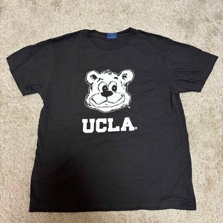 UCLAカレッジロゴTシャツ(Tシャツ(半袖/袖なし))