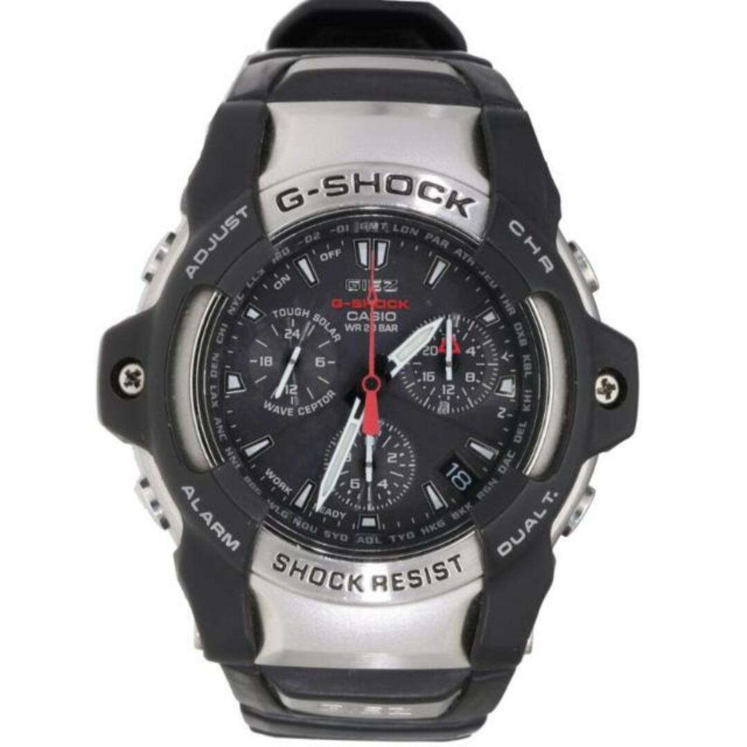 CASIO - CASIO カシオ/G-SHOCK The G GIEZ/GS-1000J-1AJF/B CASIO - CASIO カシオ/G-SHOCK The G GIEZ/GS-1000J-1AJF/B
