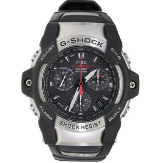 カシオ(CASIO)の<br>CASIO カシオ/G-SHOCK The G GIEZ/GS-1000J-1AJF/Bランク/09【中古】(腕時計(アナログ))