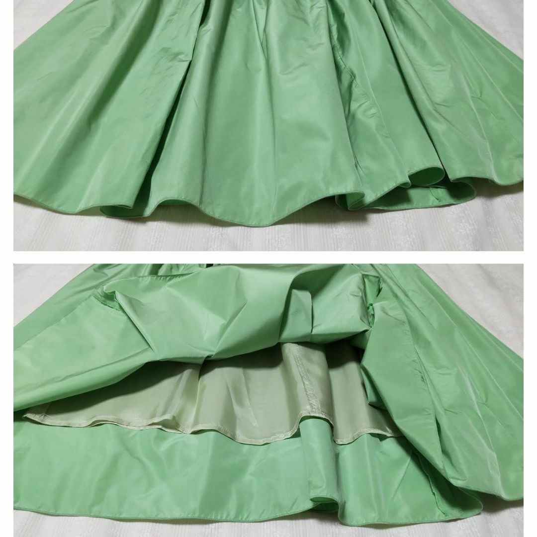 ANAYI(アナイ)のタフタティアードギャザー　スカート  ANAYI レディースのスカート(ロングスカート)の商品写真