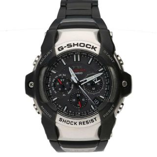 カシオ(CASIO)のCASIO カシオ/G-SHOCK GIEZ /GS-1400-1AJF/Bランク/09【中古】(腕時計(アナログ))