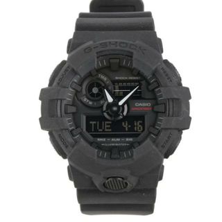 カシオ(CASIO)の<br>CASIO カシオ/G−SHOCK/GA-755A-1AJR/ABランク/85【中古】(腕時計(アナログ))