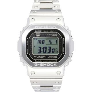 カシオ(CASIO)のCASIO カシオ/G−SHOCK/フルメタル/GMW-B5000/ABランク/85【中古】(腕時計(アナログ))