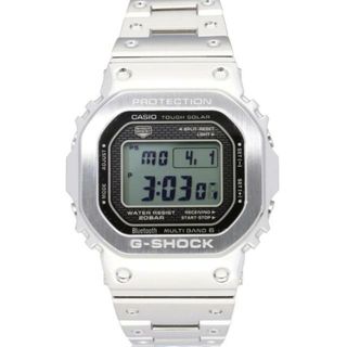 カシオ(CASIO)の<br>CASIO カシオ/G−SHOCK/フルメタル/GMW-B5000/ABランク/85【中古】(腕時計(アナログ))