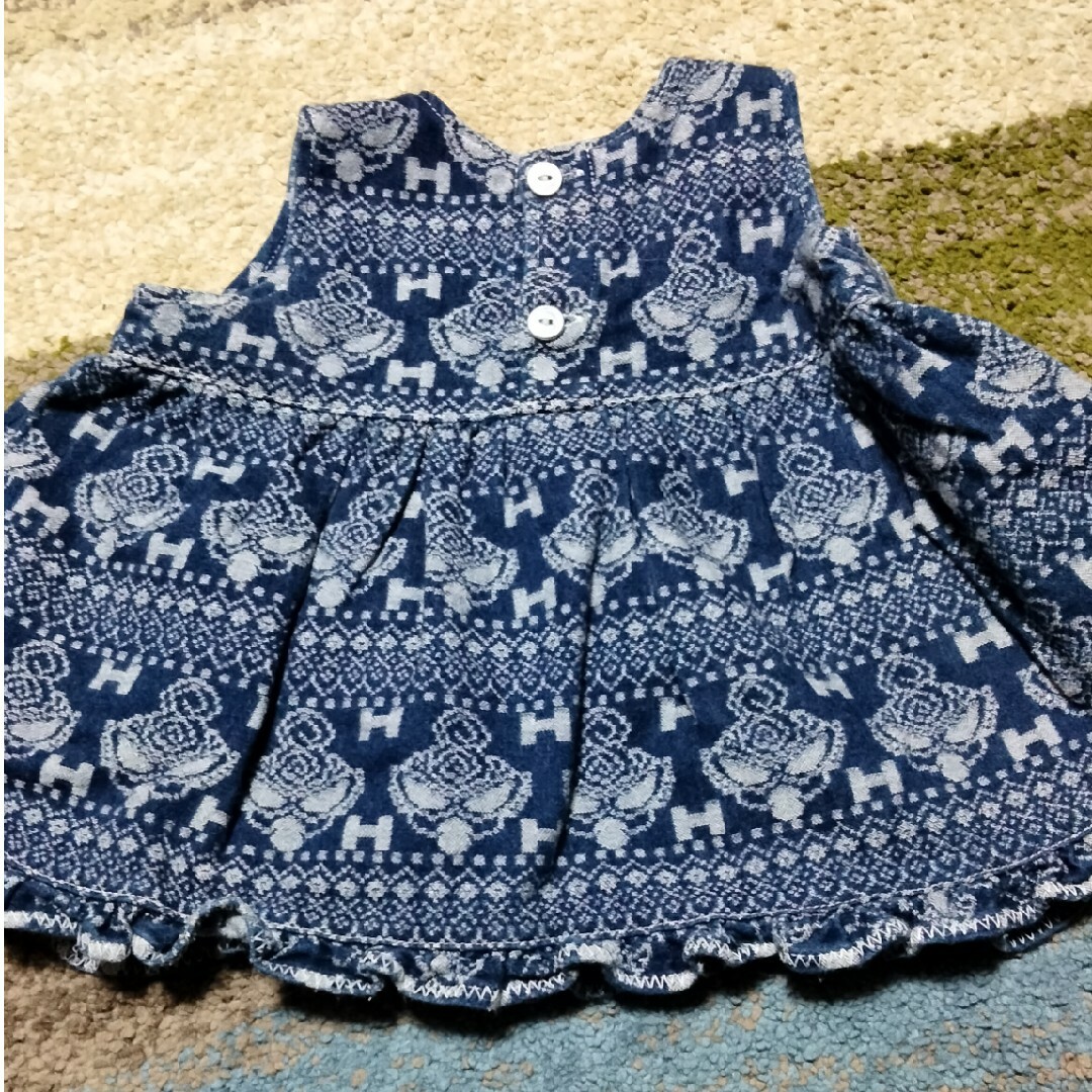 HYSTERIC MINI(ヒステリックミニ)の☆peco様　専用☆ キッズ/ベビー/マタニティのベビー服(~85cm)(ワンピース)の商品写真