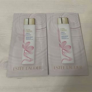 エスティローダー(Estee Lauder)のエスティローダー　サンプル(サンプル/トライアルキット)