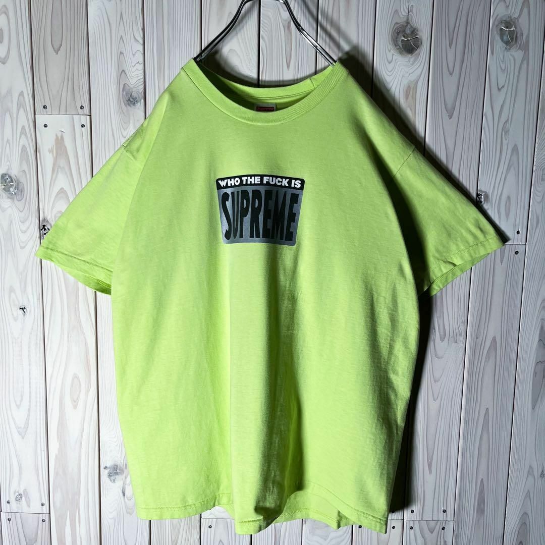 Supreme(シュプリーム)の【レアカラー L】シュプリーム シルバープリント Tシャツ 即完売 メンズのトップス(Tシャツ/カットソー(半袖/袖なし))の商品写真