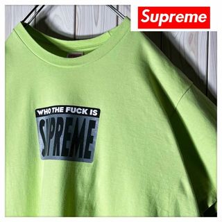 シュプリーム(Supreme)の【レアカラー L】シュプリーム シルバープリント Tシャツ 即完売(Tシャツ/カットソー(半袖/袖なし))