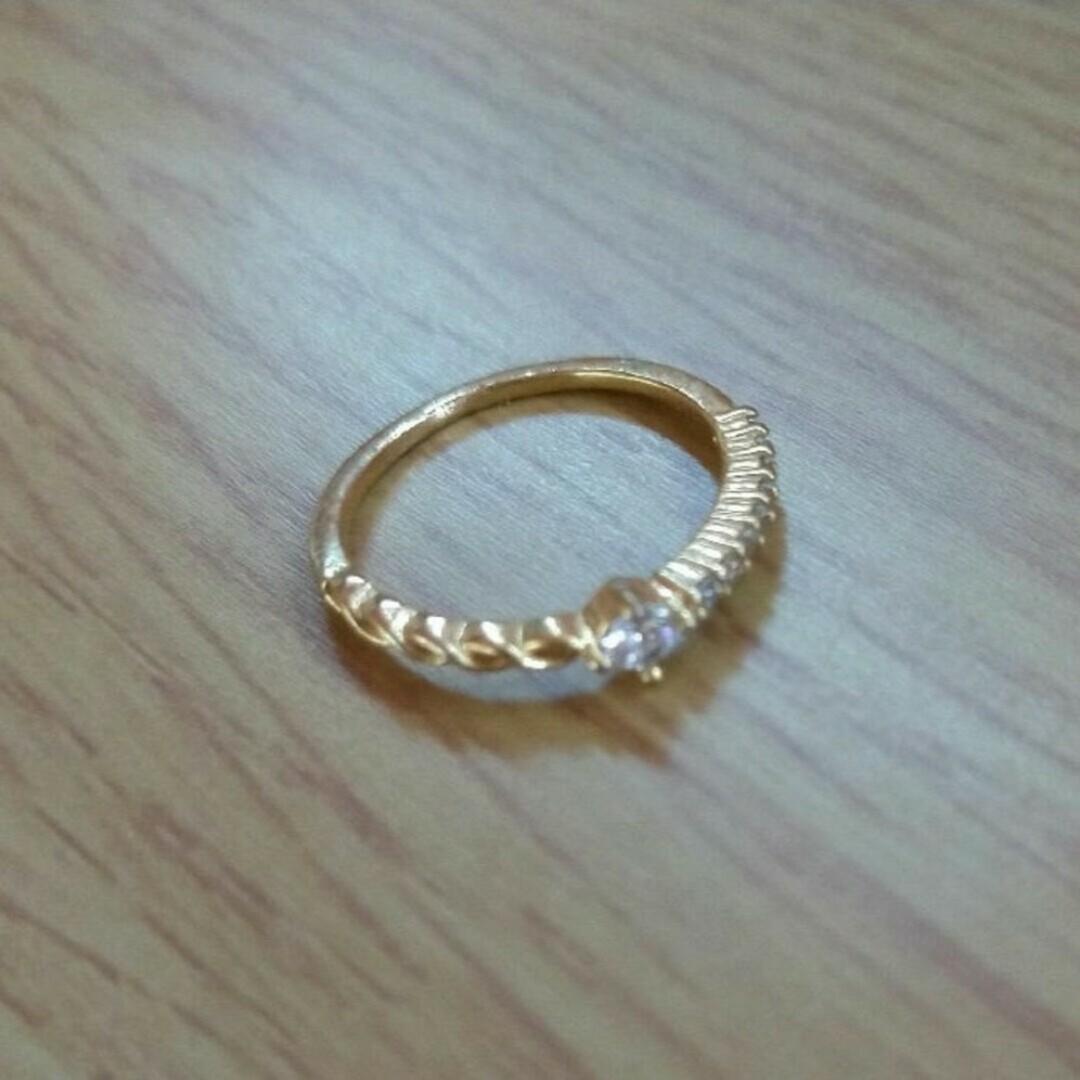 レディース　指輪　リング レディースのアクセサリー(リング(指輪))の商品写真