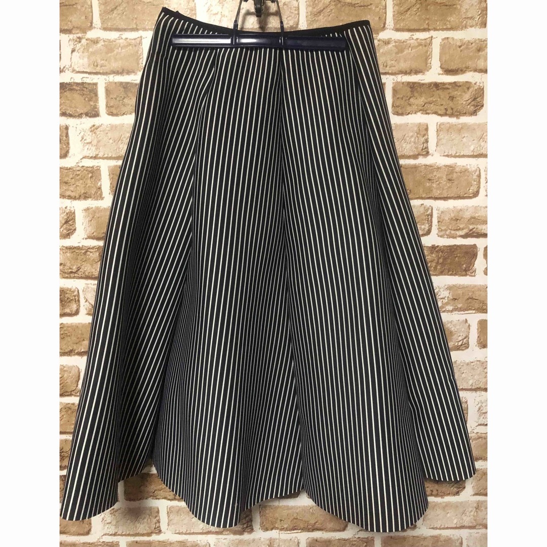 アンブレラスカート レディースのスカート(ひざ丈スカート)の商品写真