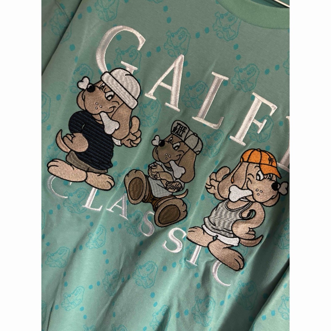GALFY(ガルフィー)のガルフィー ロンティー メンズのトップス(Tシャツ/カットソー(七分/長袖))の商品写真