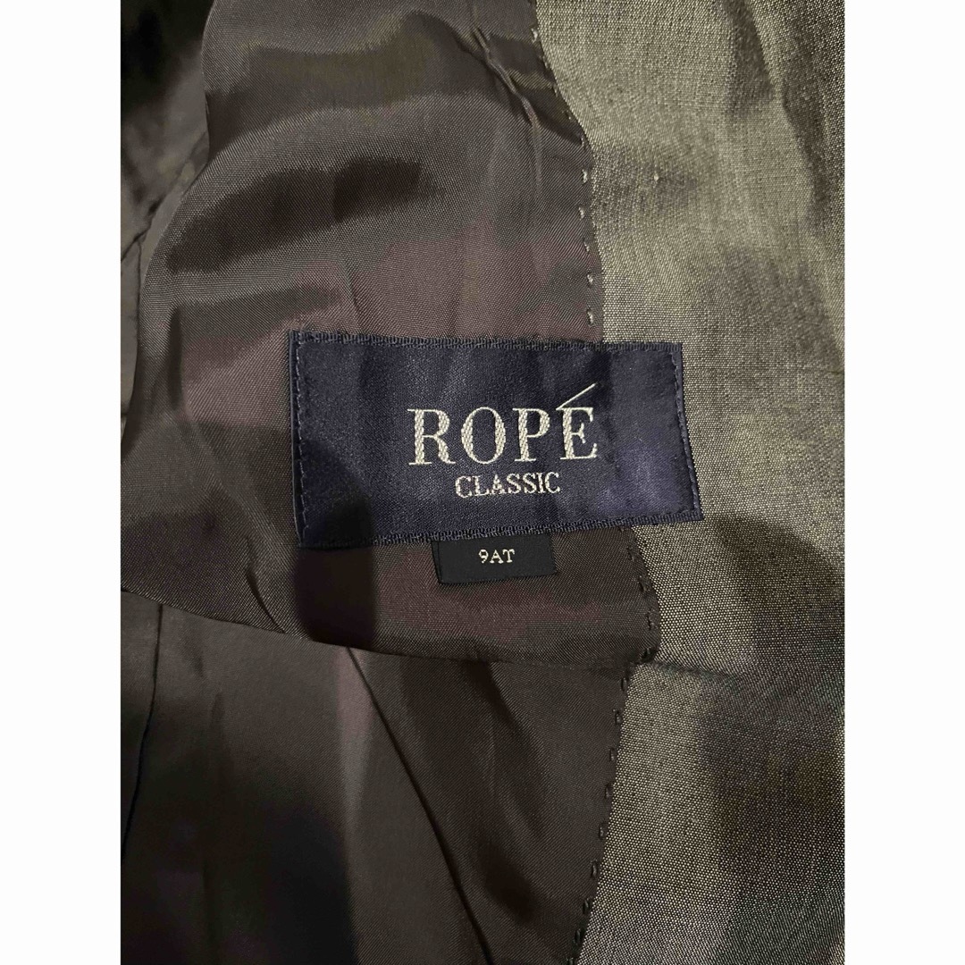 ROPE’(ロペ)のROPE ロペ　ロペクラシック　セットアップ　スーツ　ワンピーススーツ　9号 レディースのフォーマル/ドレス(スーツ)の商品写真