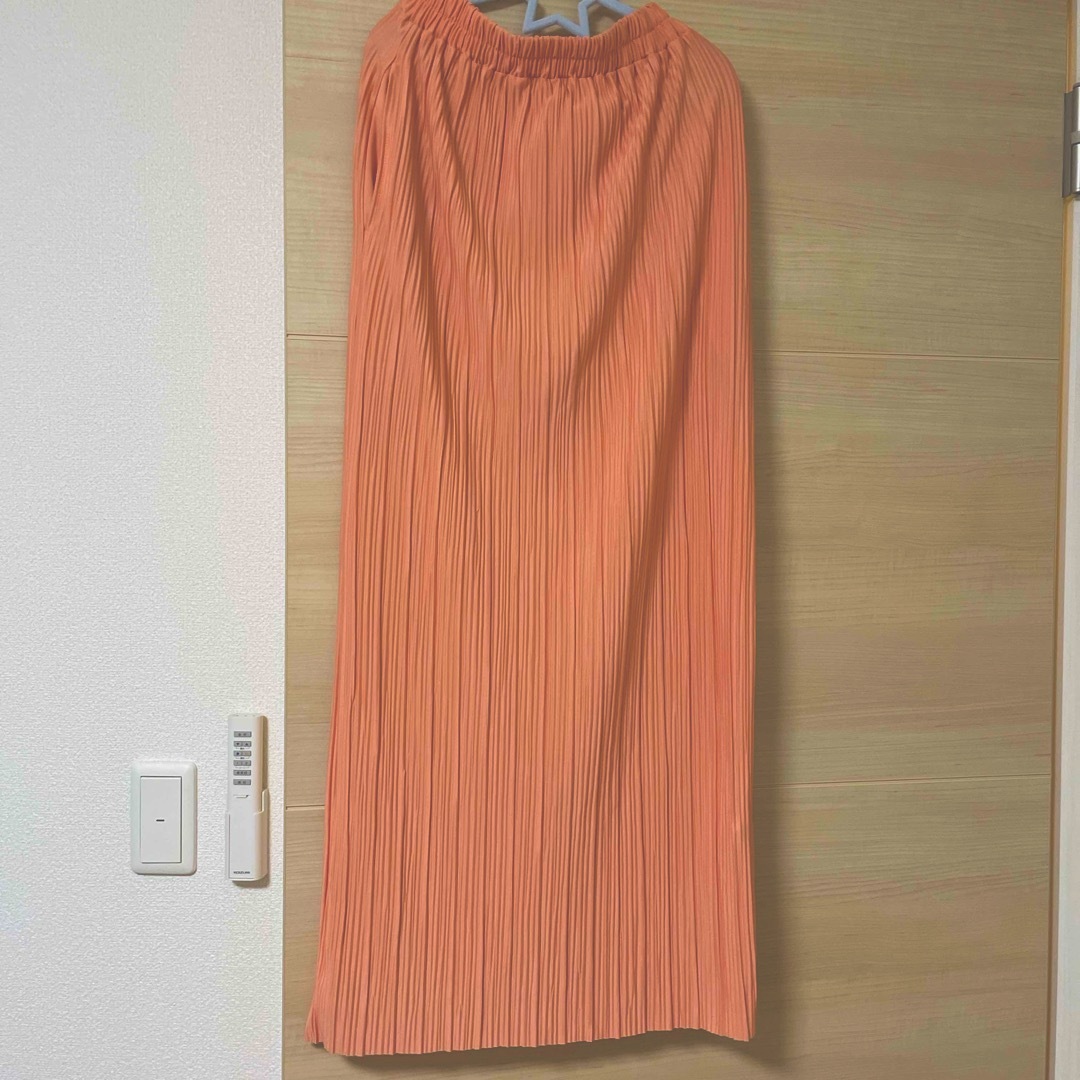 coca(コカ)のcoca プリーツスカート レディースのスカート(ひざ丈スカート)の商品写真