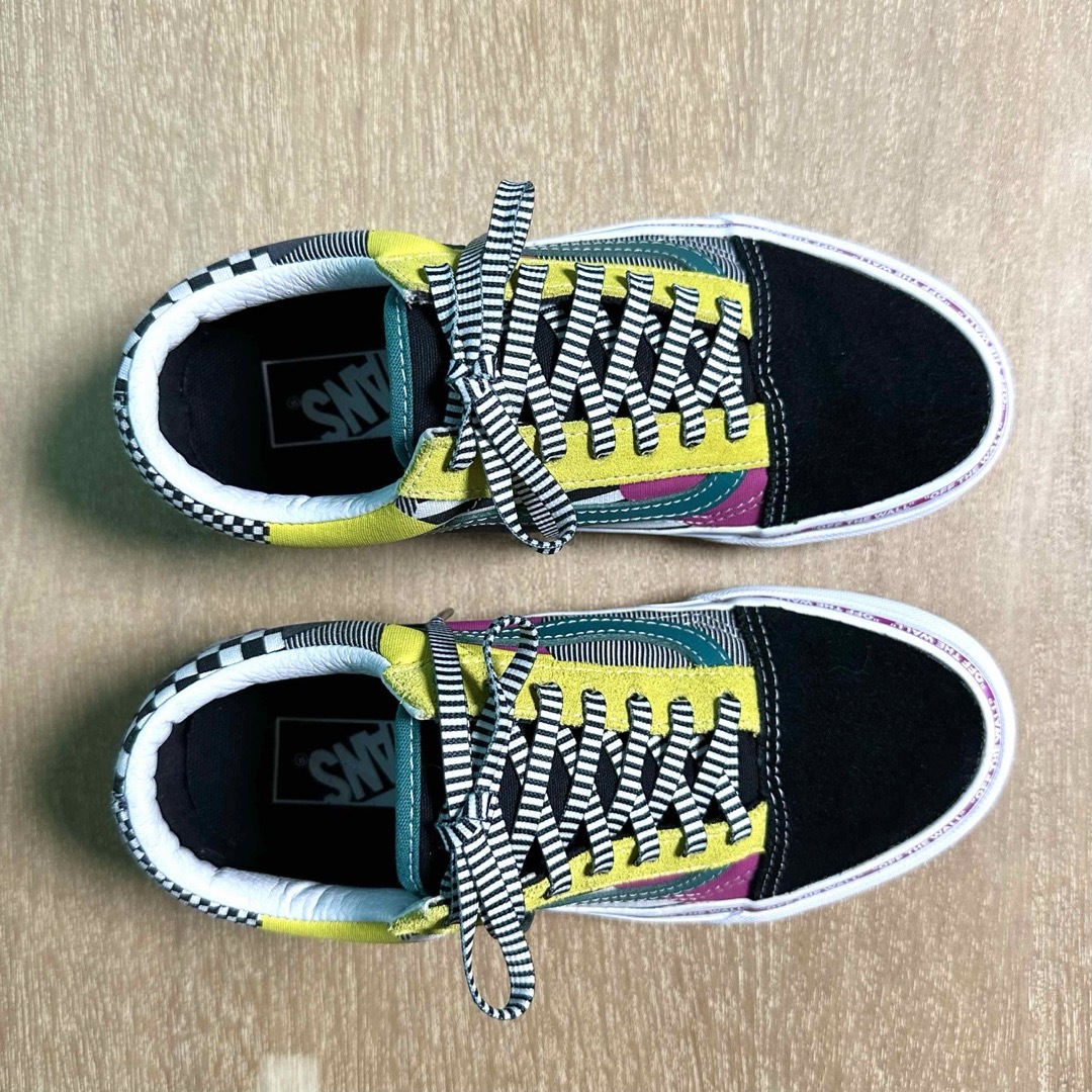 VANS(ヴァンズ)のバンズ【VANS】オールドスクール　　　　　　　※Juxtapoze Pack レディースの靴/シューズ(スニーカー)の商品写真